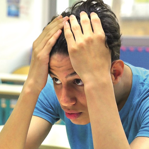 Château Rouge : affiche