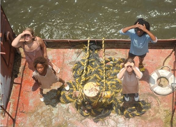 Les bêtes du sud sauvage