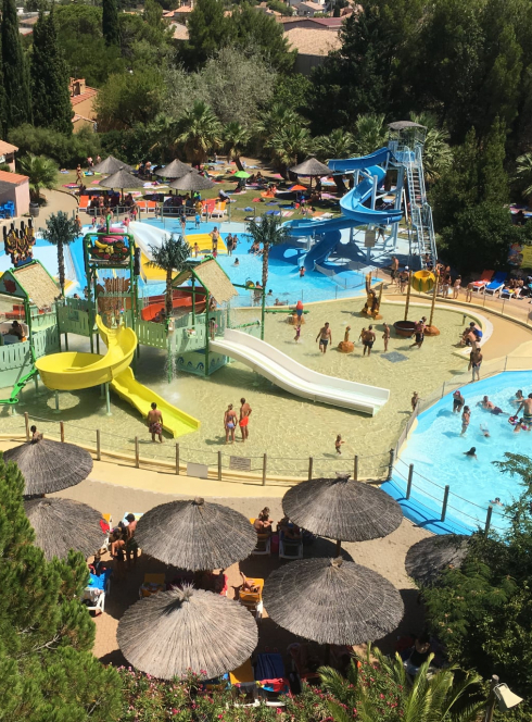 Aqualand Saint-Cyr-sur-Mer