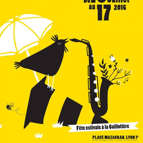 Maza'Grand Evenement 2016