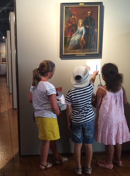 À la croisée des mondes