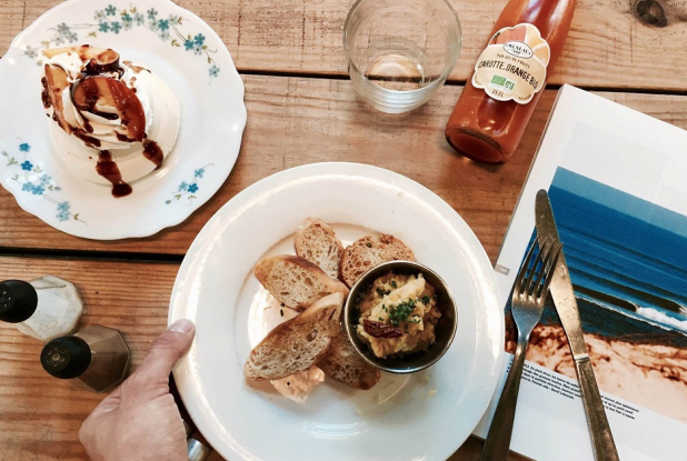 Le Magasin Général : plat du jour