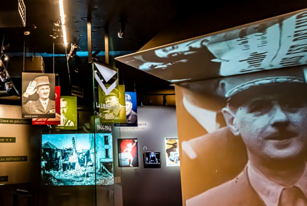 Musée de l'Armée : 2nd Guerre mondiale