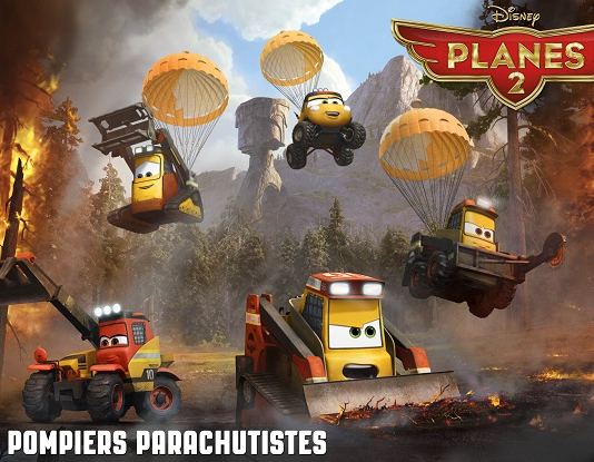 Planes 2
