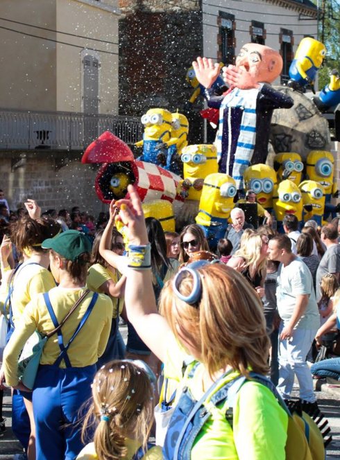Carnaval des Gais Lurons de Vitré