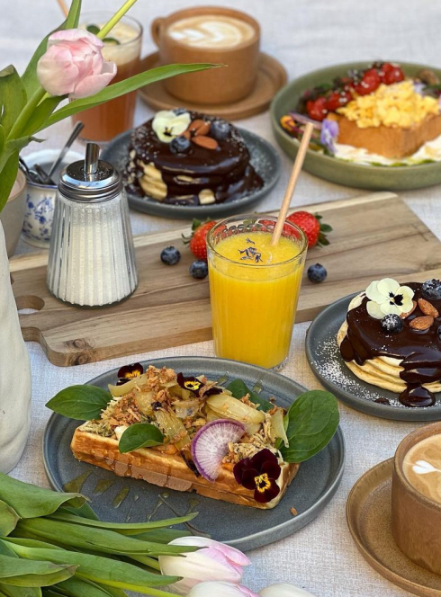 Miah Café