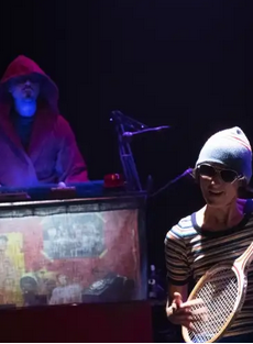 À nos adultes La Cie des temps réels