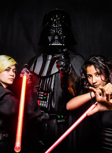 Animations LEGO Star Wars à Cap 3000