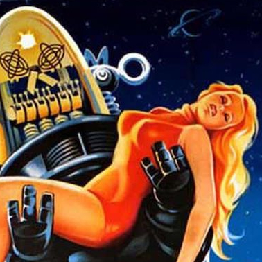 Planète interdite : affiche