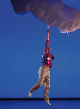 Monde (quand je ferme) - Compagnie Nats Nus