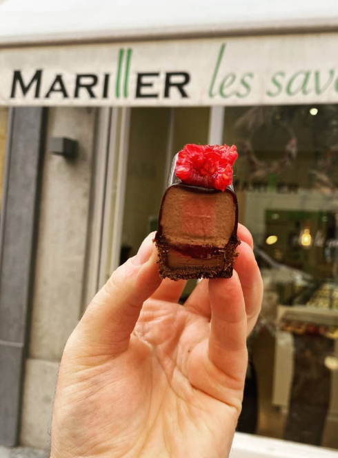 Mariller les saveurs - boutique Foch