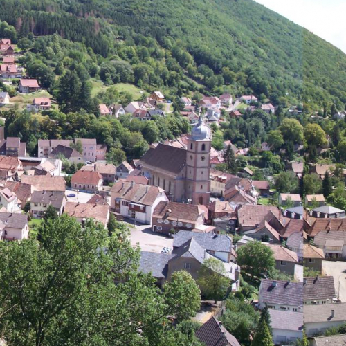 Ville de Saint-Amarin