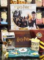 Journée Harry Potter chez Mr Simms