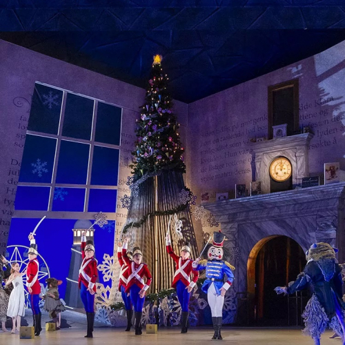 Casse-Noisette - Ballet de l'Opéra National de Bordeaux