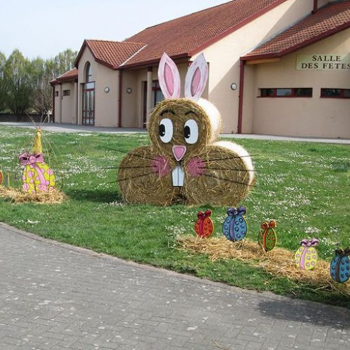 Marché de Pâques Nordhouse 2019