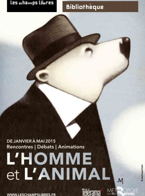 Cycle L'Homme et l'Animal - Champs Libres