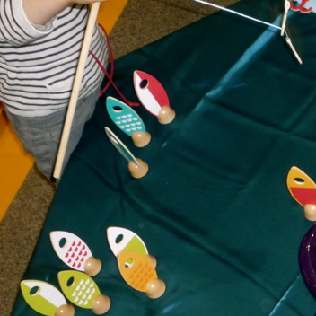 Festi Kids Animation - Pêche à la ligne