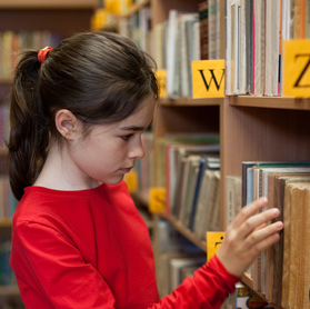 Activités enfants bibliothèque