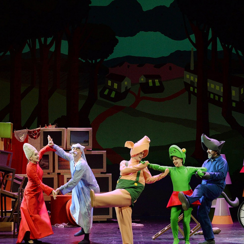 Mon premier festival d'opéra 2022