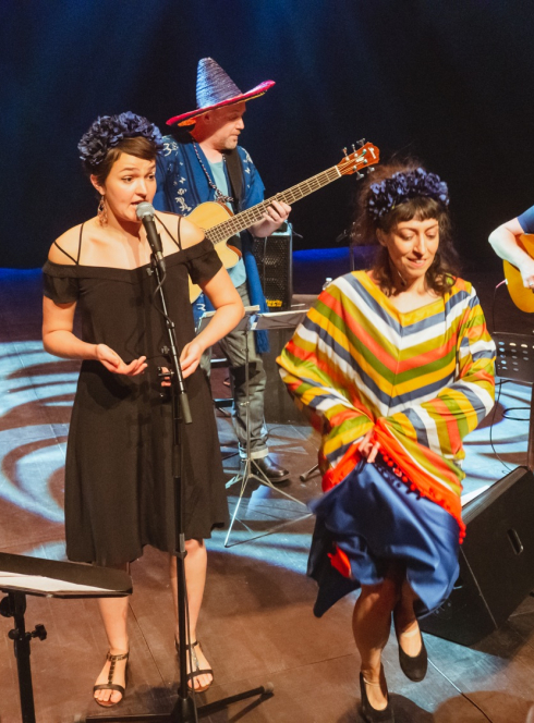 Le Printemps des Bretelles 2020 : P'tit Bal Mexicanos