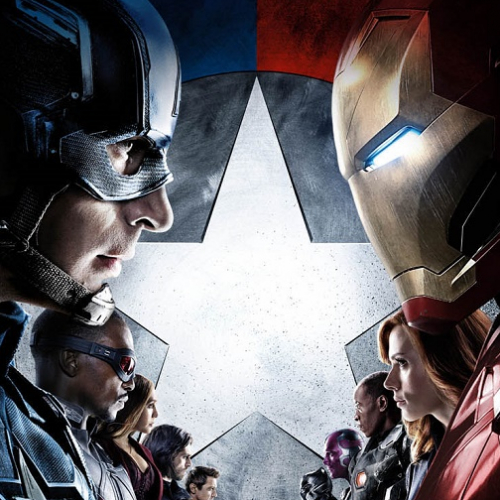 Captain America 3 : Civil War