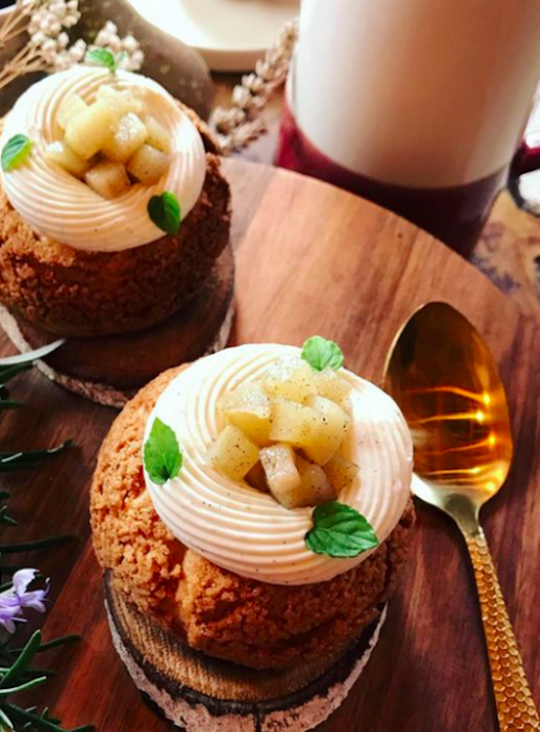 Rosemary - Salon de pâtisserie