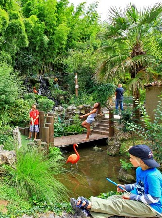 Aquarium du Périgord noir