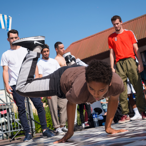 Un été, un quartier 2019 à Colomiers (Toulouse)