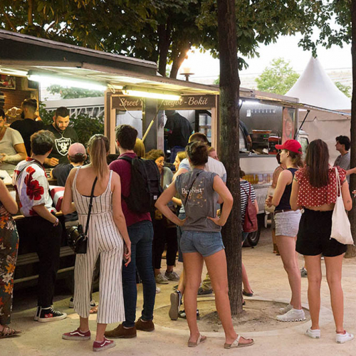 Festival Cuisine de rue