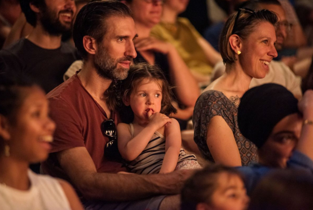 Théâtre le Ciel - Public