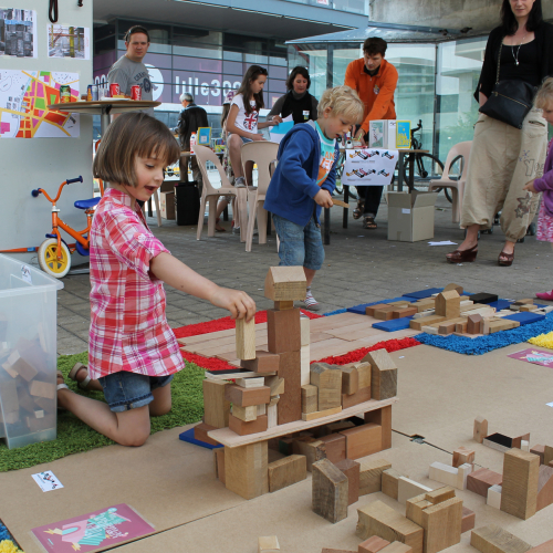 Braderie de l'architecture