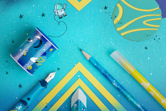 Collection cosmique Maped