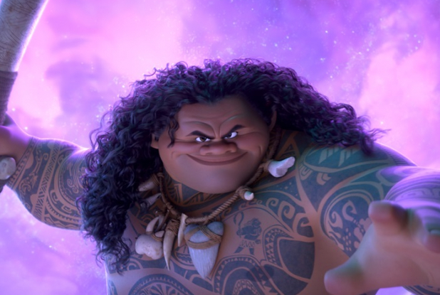 Vaiana 2 : Maui et la Lune