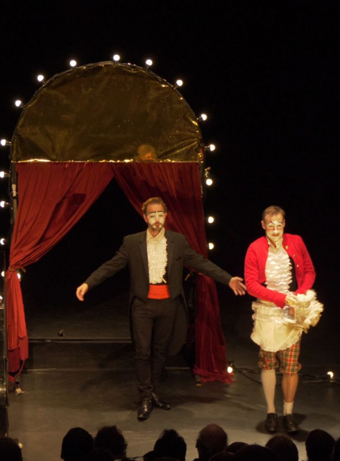 Les Bouffes de Bru Zane "Les Deux Aveugles" et "Le Compositeur Toqué"