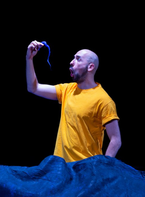 À qui mieux mieux -  L'Étendue / LE CLOWN SE QUESTIONNE