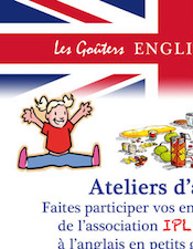 Les goûters ENGLISH de Sophie