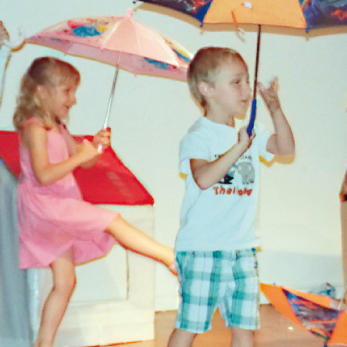 Atelier de théâtre bilingue pour enfant à l'Institut Cervantès de Toulouse