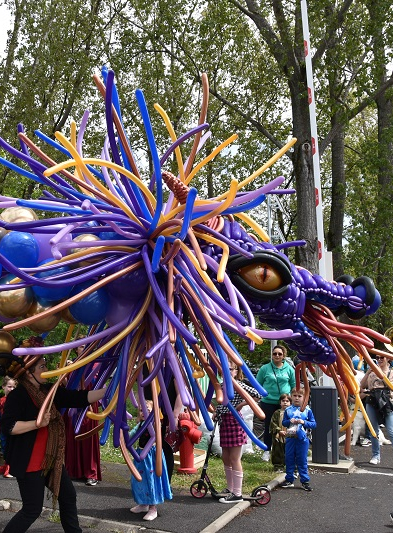 Cébazat fête le printemps 2024