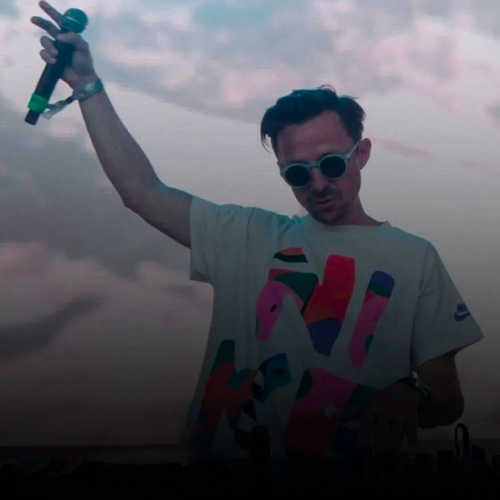 La boum de Martin Solveig