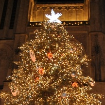 Le grand jeu de Noël à Bordeaux