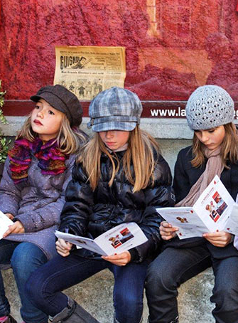 Office de Tourisme de Lyon : visiter la ville en famille