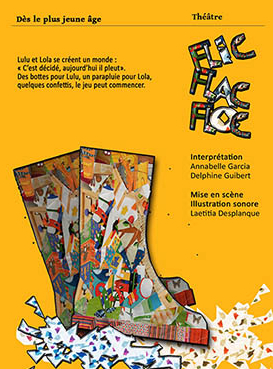 Flic Flac Flac - Compagnie Encima