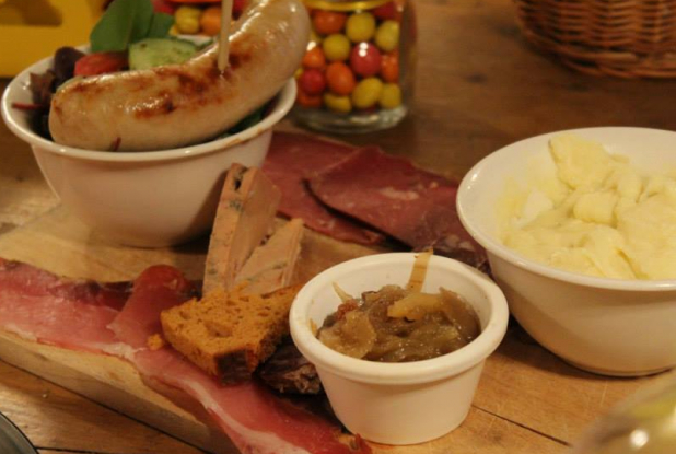 Ma Première Cantine : le brunch