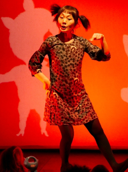 Le petit village des petites boucles - Mami Chan