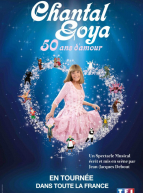 Chantal Goya - 50 Ans d'Amour ! - Affiche