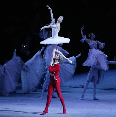 Casse-Noisette en direct du Bolchoï - Pathé Live