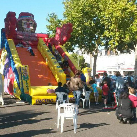 Fête du quartier MPT Colucci