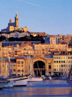 Marseille Vieux Port