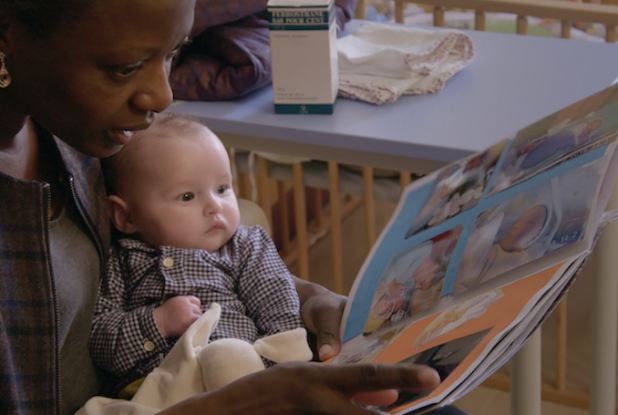 C'est toi que j'attendais : lecture
