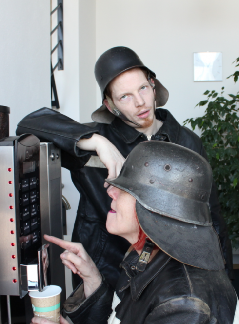 Pas de répit pour les pompiers - BAAL Novo Theater Eurodistric